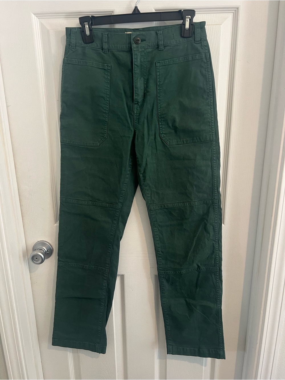 Madewell Women’s 90’s Straight Utility Pant
